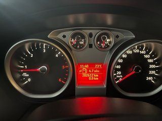 Ford Focus diesel 2010