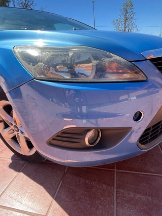Ford Focus diesel 2010
