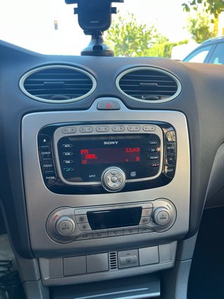 Ford Focus diesel 2010