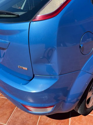 Ford Focus diesel 2010