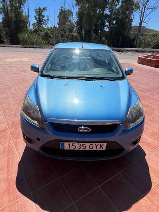 Ford Focus diesel 2010