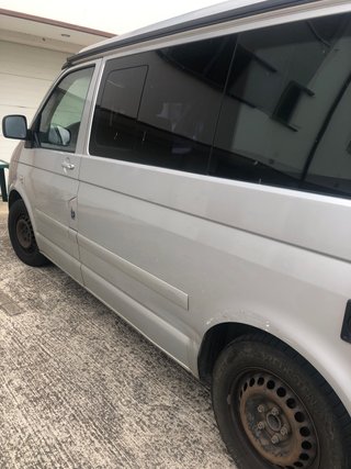 Volkswagen California 2007