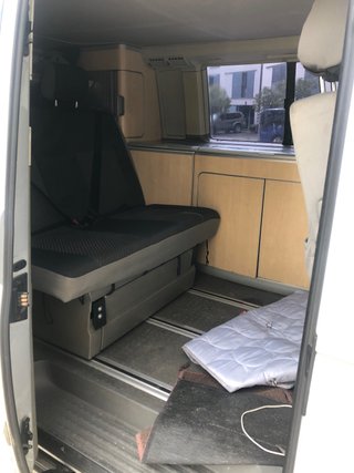 Volkswagen California 2007