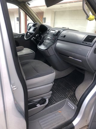 Volkswagen California 2007