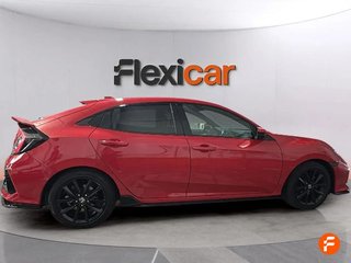 Honda Civic 1.0 I-VTEC TURBO COMF SPORT LINE