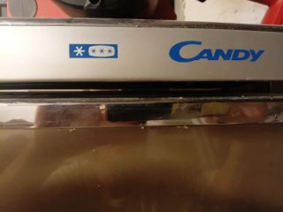 Congelador Vertical Candy