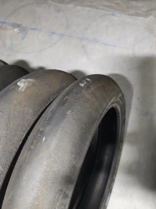 Neumáticos Dunlop Moto3 Slicks