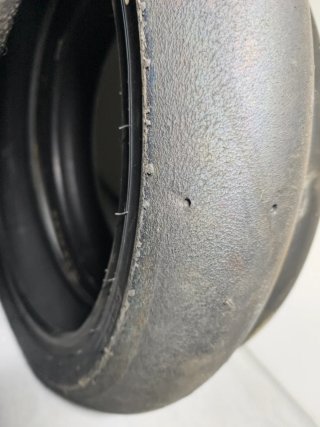 Neumáticos Dunlop Moto3 Slicks