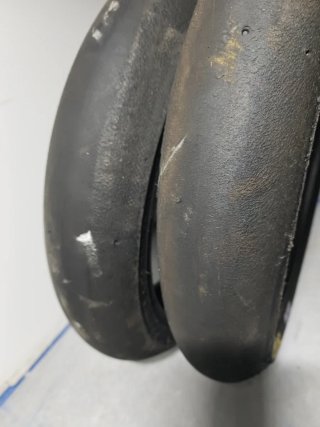 Neumáticos Dunlop Moto3 Slicks