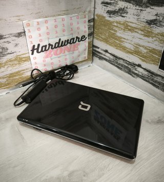 Ordenador Portátil HP Compaq / 128GB SSD + 4GB RAM