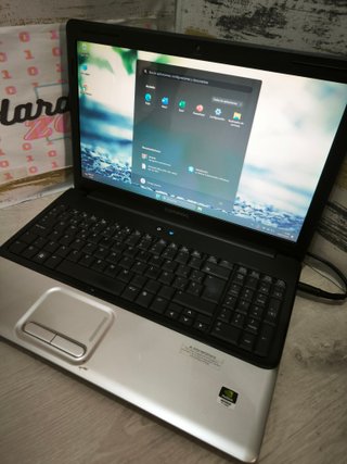 Ordenador Portátil HP Compaq / 128GB SSD + 4GB RAM