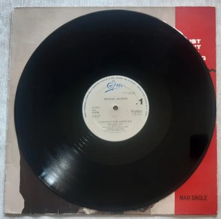Vinilo Maxi 12"  Michael Jackson