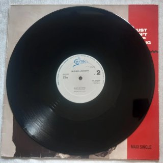 Vinilo Maxi 12"  Michael Jackson