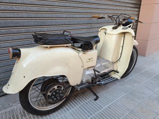 Moto Guzzi Galletto 175
