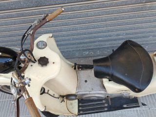 Moto Guzzi Galletto 175
