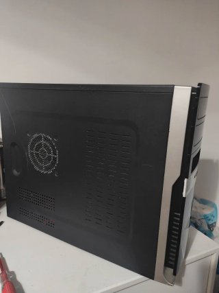 PC Sobremesa Despiece AMD