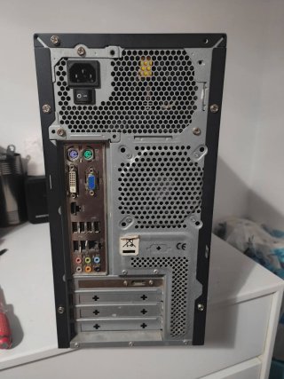 PC Sobremesa Despiece AMD