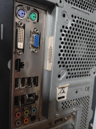 PC Sobremesa Despiece AMD