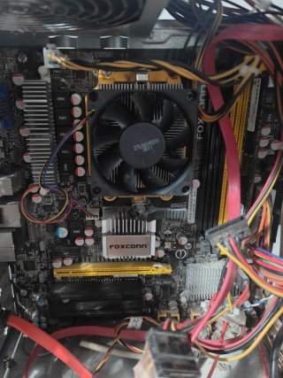 PC Sobremesa Despiece AMD