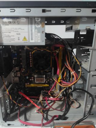PC Sobremesa Despiece AMD
