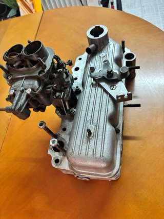 Culata 903 Fiat, Seat, Abarth Nardi, Conti..
