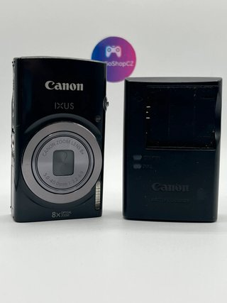 Canon ixus 162