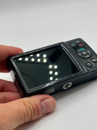 Canon ixus 162