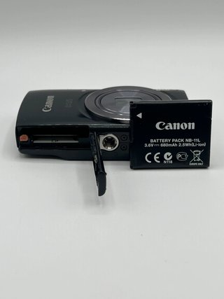 Canon ixus 162