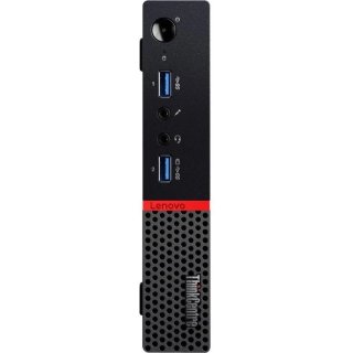 Mini PC Lenovo ThinkCentre Nero Rosso