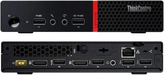 Mini PC Lenovo ThinkCentre Nero Rosso