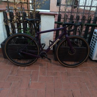 Bicicleta Gravel Guava Spot Force