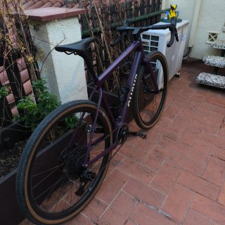 Bicicleta Gravel Guava Spot Force