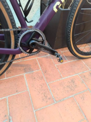 Bicicleta Gravel Guava Spot Force