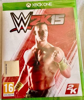 WWE 2K15 Xbox One