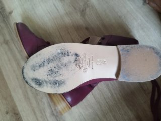 Botines Lindy Hop Talla 39