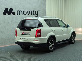 SsangYong Rexton 200 e-Xdi 4x4 Limited