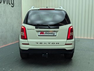 SsangYong Rexton 200 e-Xdi 4x4 Limited