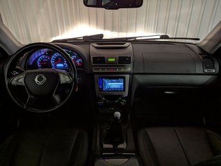 SsangYong Rexton 200 e-Xdi 4x4 Limited