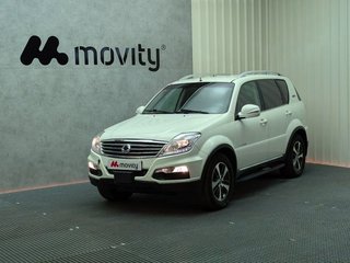 SsangYong Rexton 200 e-Xdi 4x4 Limited