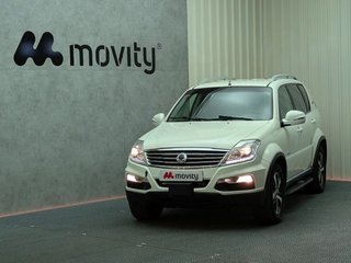 SsangYong Rexton 200 e-Xdi 4x4 Limited