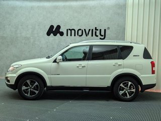SsangYong Rexton 200 e-Xdi 4x4 Limited