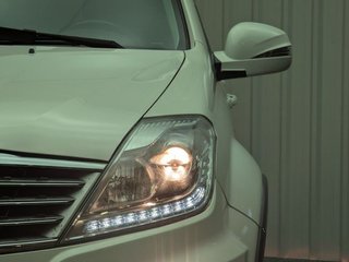 SsangYong Rexton 200 e-Xdi 4x4 Limited