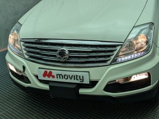 SsangYong Rexton 200 e-Xdi 4x4 Limited