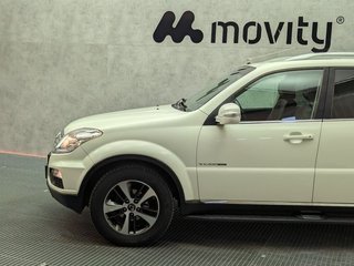 SsangYong Rexton 200 e-Xdi 4x4 Limited