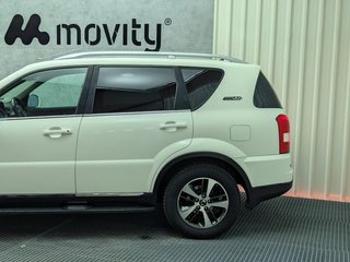 SsangYong Rexton 200 e-Xdi 4x4 Limited