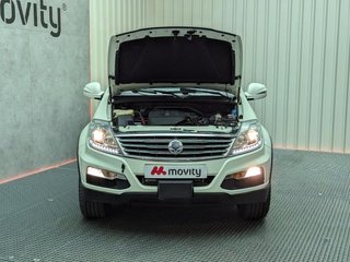 SsangYong Rexton 200 e-Xdi 4x4 Limited