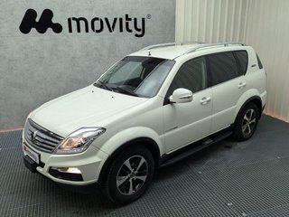 SsangYong Rexton 200 e-Xdi 4x4 Limited