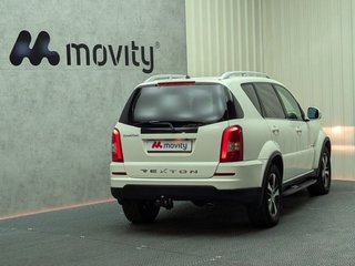 SsangYong Rexton 200 e-Xdi 4x4 Limited
