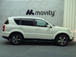 SsangYong Rexton 200 e-Xdi 4x4 Limited