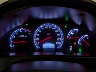 SsangYong Rexton 200 e-Xdi 4x4 Limited